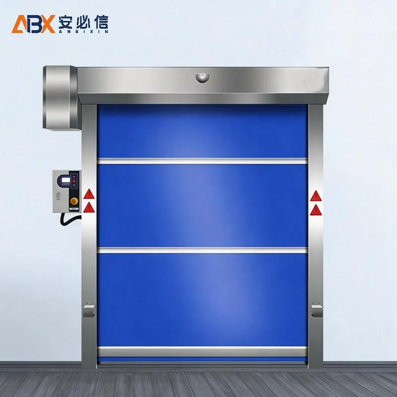 三门峡市洁净快速门