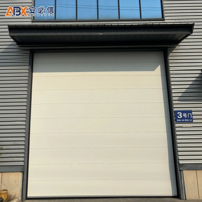 三门峡市翻板提升门