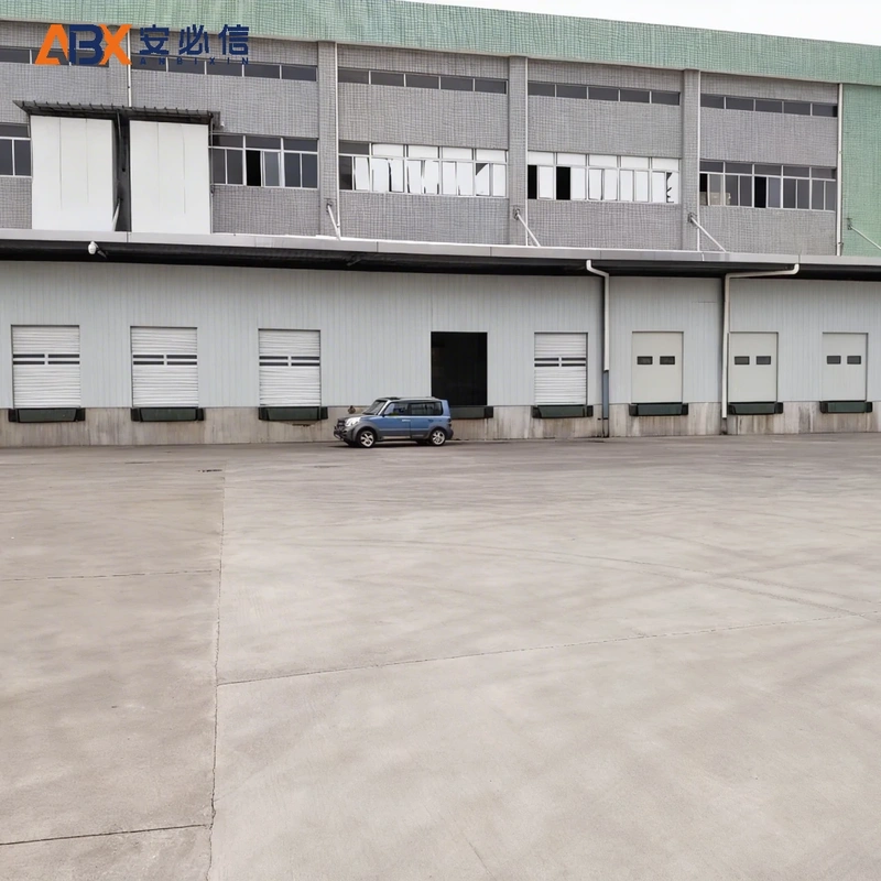 三门峡市感应高速门